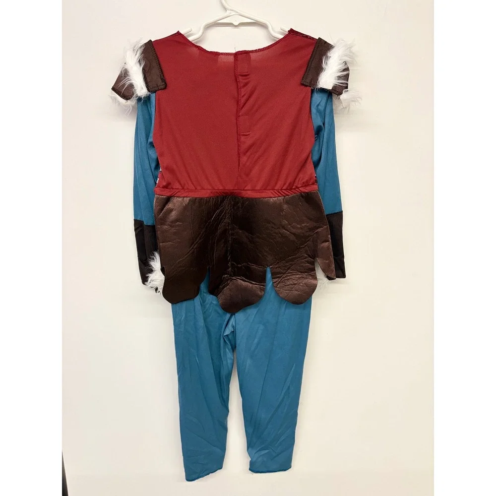 Halloween Costume Astrid How To Train Your Dragon Viking Girl XS 4/5 Fall